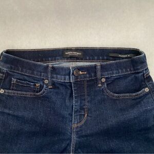 Banana Republic Girlfiriend Jean, Size 27